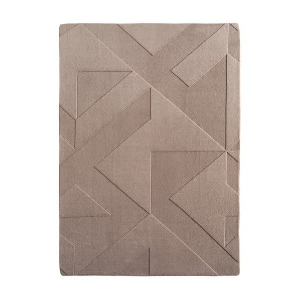 Svetlo rjav pralen tekač 80x250 cm Pompei 1613 – Ayyildiz Carpets