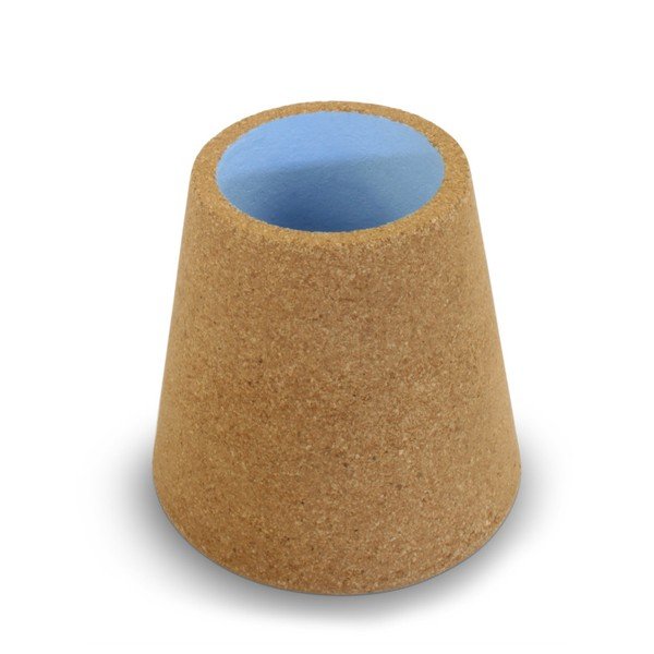 Stojalo iz modre plute J-Me Cone-image-2