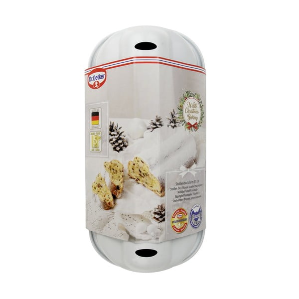 Pekač za kolač Dr. Oetker White Christmas Baking, 31 x 15,5 cm-image-3