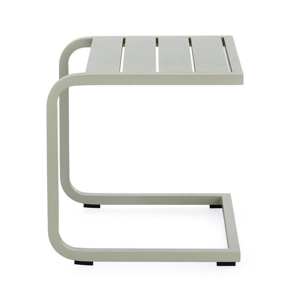 Aluminijasta vrtna mizica 40x40 cm Taylor – Bizzotto-image-2