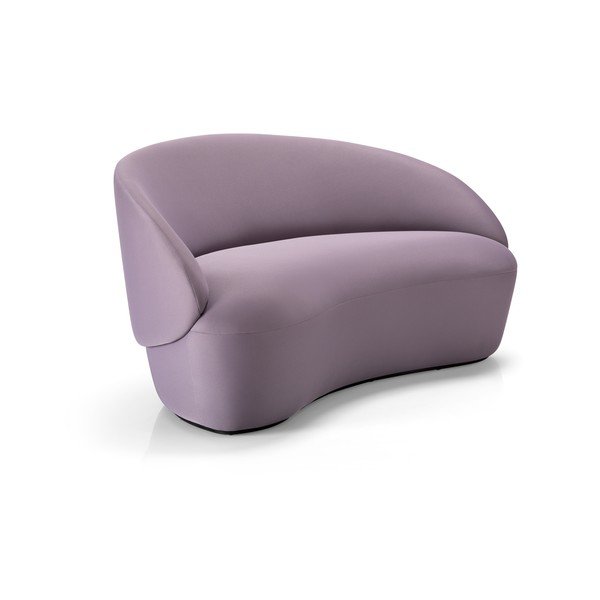 Svetlo vijolična zofa EMKO Naïve, 162 cm-image-3