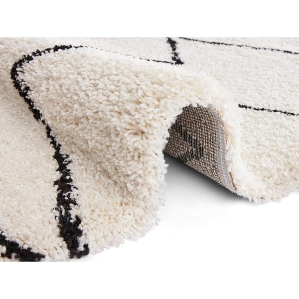 Bež-črna preproga Mint Rugs Jara, 200 x 290 cm-image-2