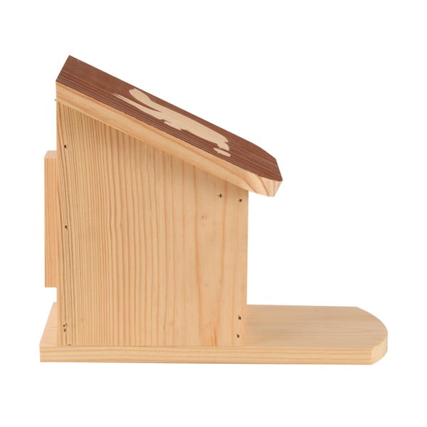 Hišica za veverice iz masivnega bora Esschert Design Slide-image-2