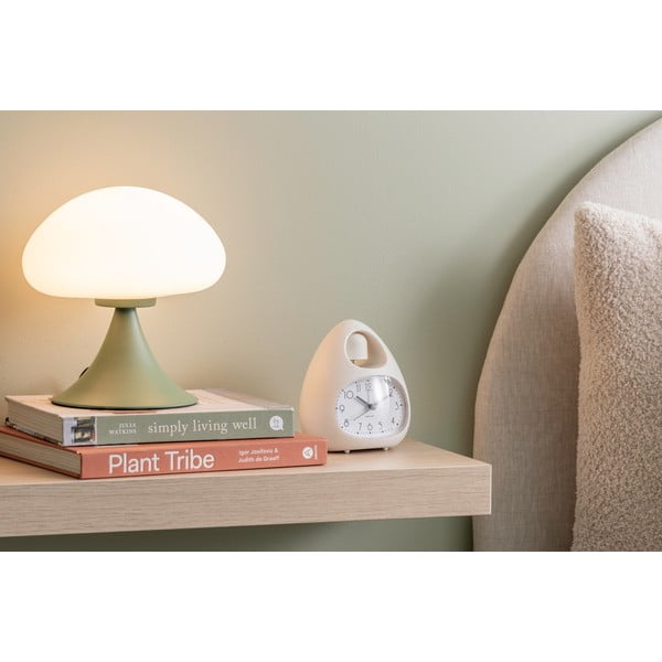 Zelena namizna svetilka (višina 21 cm) Hongo  – Leitmotiv-image-1