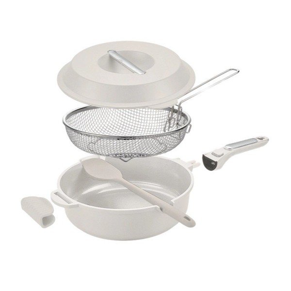 Ponev ø 28 cm Pandora – Brandani-image-2