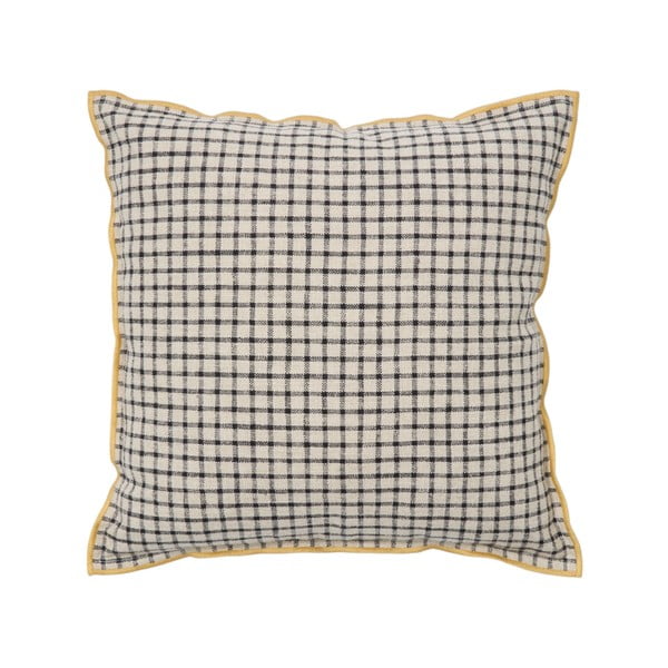 Prevleka za blazino iz mešanice lana 45x45 cm Airi – Kave Home