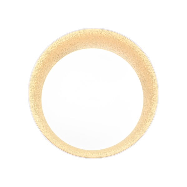 Bela/svetlo rjava LED stropna svetilka ø 45 cm Aleta – Reality-image-4