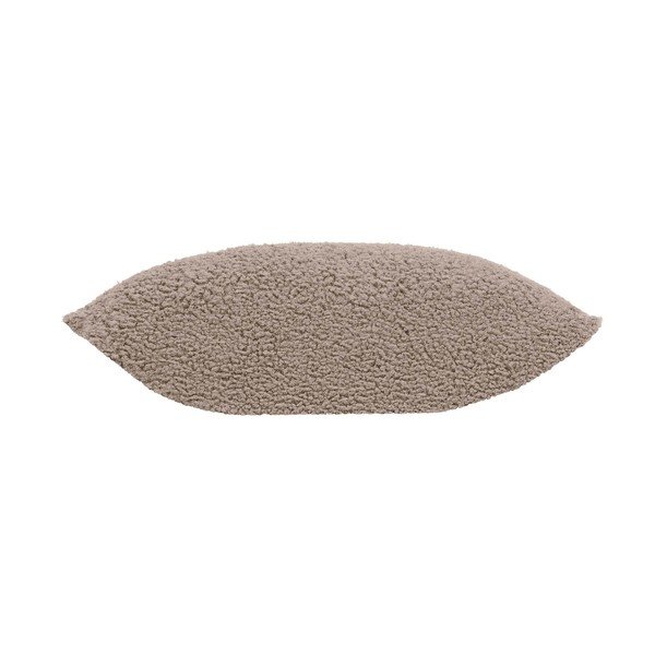 Prevleka za blazino iz sherpa flisa 40x40 cm Woolen – douceur d'intérieur-image-2