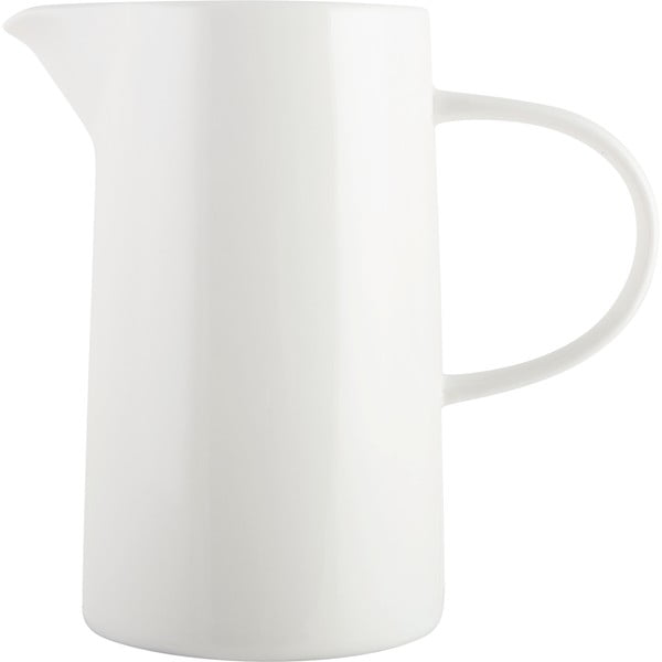 Bel porcelanast vrč Mikasa Ridget, 1,5 l