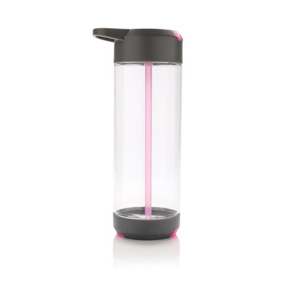 Roza steklenička z držalom za telefon XD Design, 700 ml-image-2