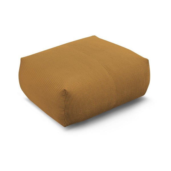 Rumen tabure iz rebrastega žameta Voltaire – Bobochic Paris-image-4