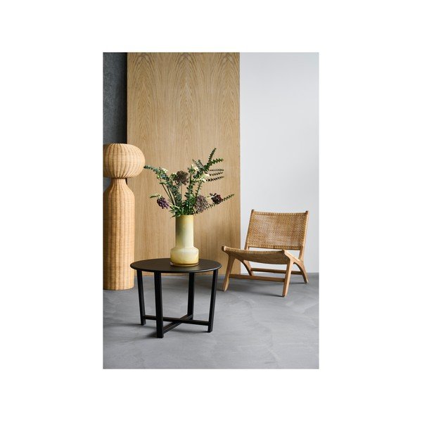 Stoječa svetilka v naravni barvi s senčnikom iz ratana (višina 130 cm) Vinka – Villa Collection-image-2