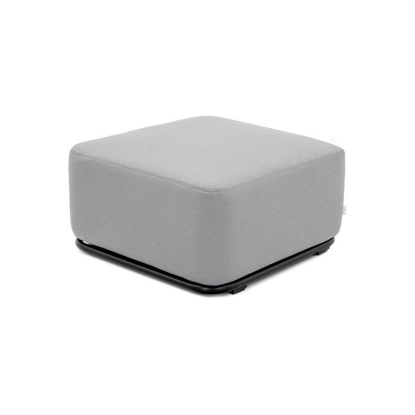 Svetlo siv vrtni podstavek za noge Straw – Sit Sit-image-3