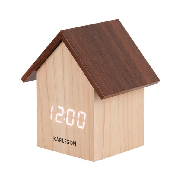 Digitalna budilka  House  – Karlsson