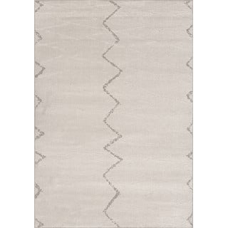 Kremno bela preproga 133x190 cm Lori – FD