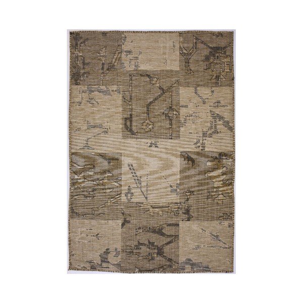 Preproga Shahsavan Alima, 120x170 cm