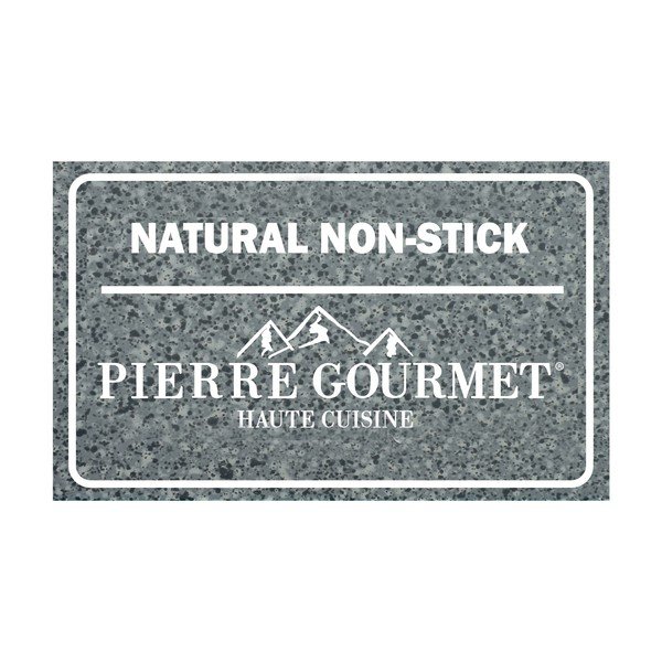 Komplet 3 sivih ponev Bisetti Pierre Gourmet-image-2