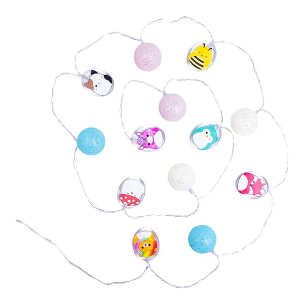 Otroška svetilka Fizz – SQUISHMALLOWS