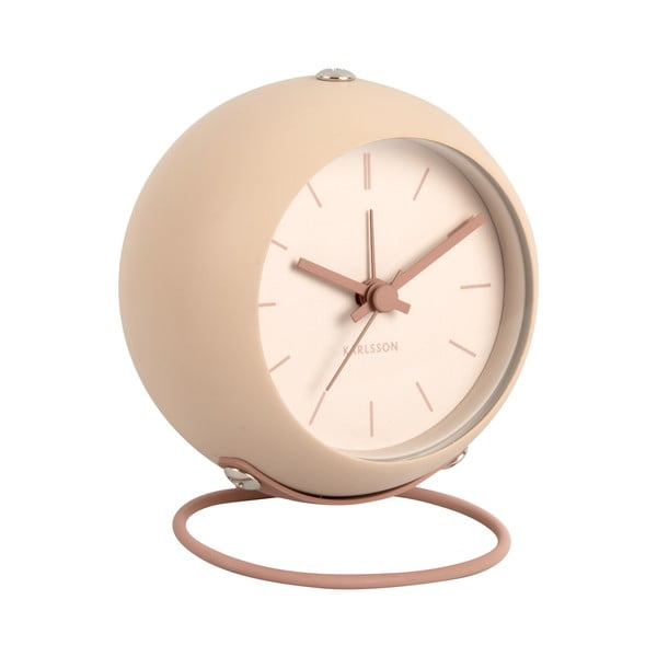 Budilka ø 9,5 cm Nirvana Globe – Karlsson-image-2