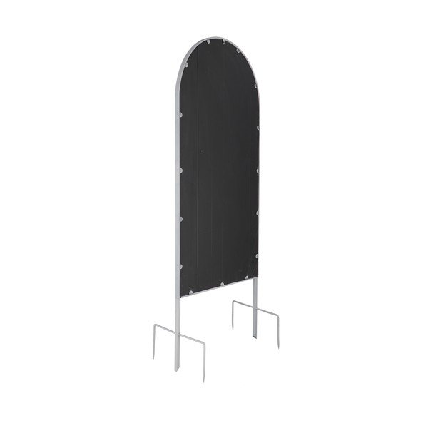 Zunanje ogledalo 65x180 cm Roman – Esschert Design-image-2