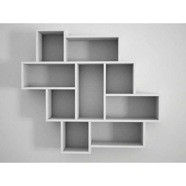 Bela stenska polica Parola-image-2