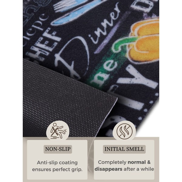 Tekač 50x150 cm Delicious Kitchen Board - Hanse Home-image-4