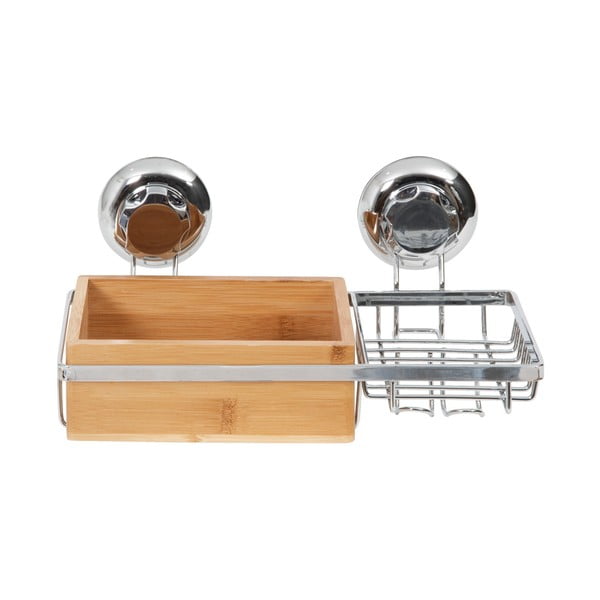 Bambusova stenska košarica Compactor Spa-image-4