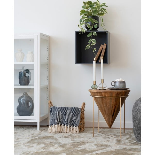 Stranska mizica iz mangovega lesa House Nordic Hapur-image-1