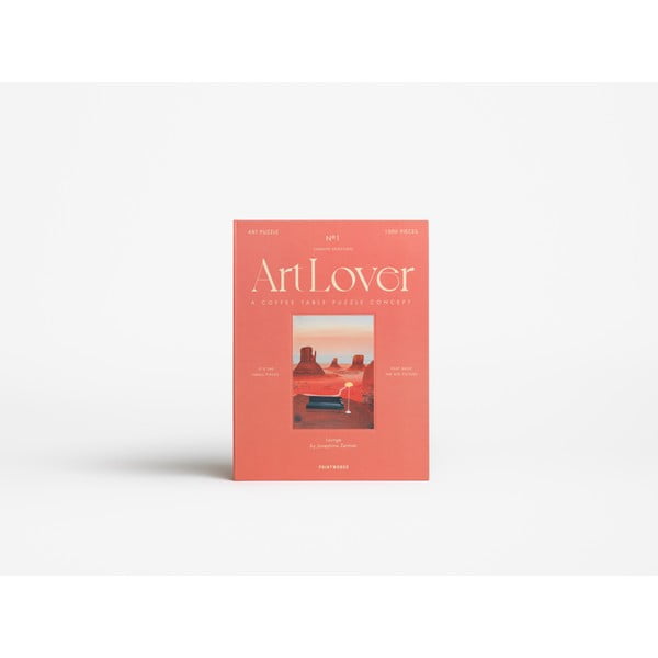 Sestavljanka (število koščkov 1000) Lounge – Printworks-image-3