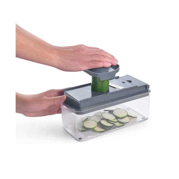 Pripomoček za rezanje zelenjave – Metaltex-image-1
