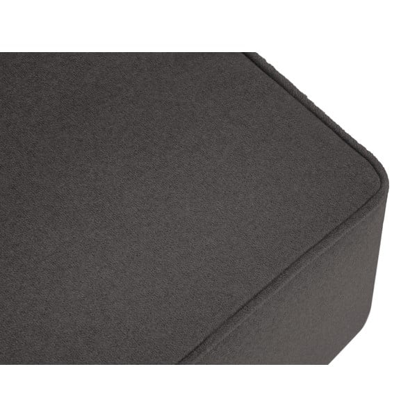 Črn tabure Windsor & Co Sofas Ophelia-image-1