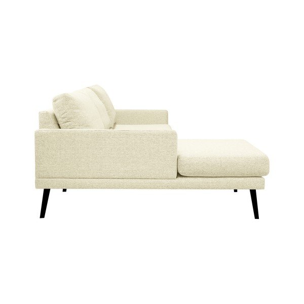 Kotna zofa v naravni barvi Windsor & Co Sofas Rigel, levi kot-image-2