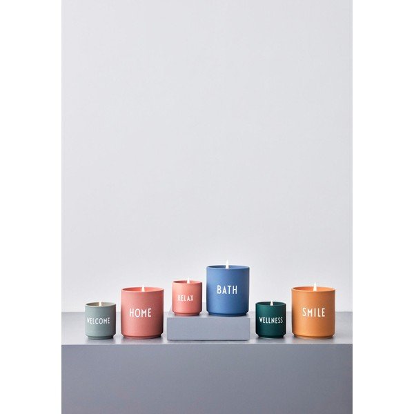 Dišeča sveča iz sojinega voska Nude Home – Design Letters-image-3