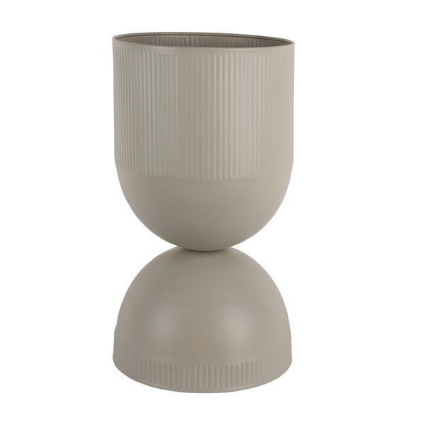 Kovinski okrasni cvetlični lonec ø 25,5 cm Tonar  – PT LIVING