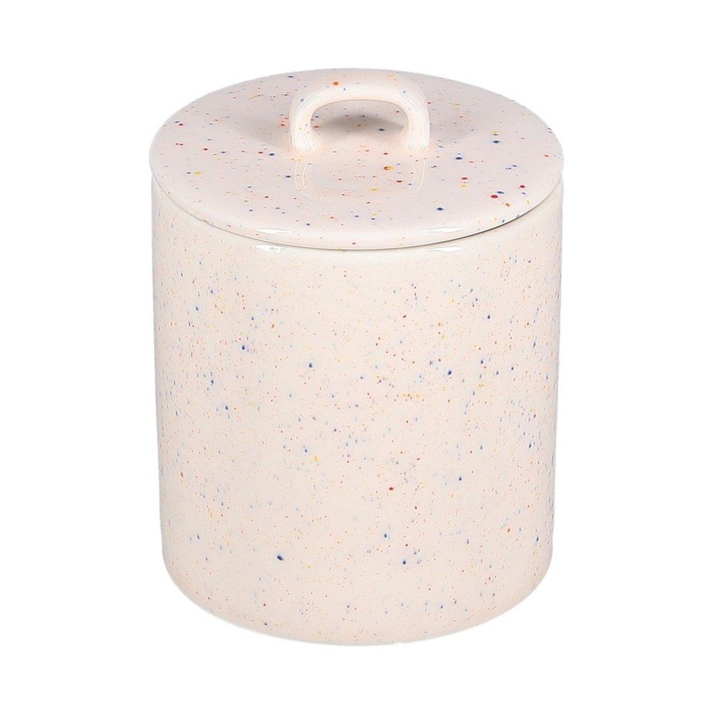 Porcelanasta posoda za shranjevanje Fika