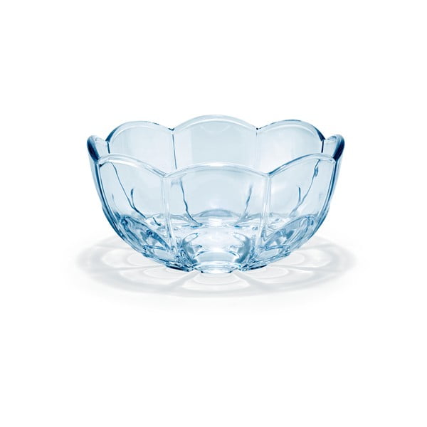 Svetlo modre steklene sklede v kompletu 2 kos ø 13 cm Lily - Holmegaard