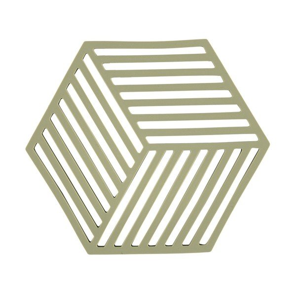 Silikonska podloga za lonec 16x14 cm Hexagon - Zone