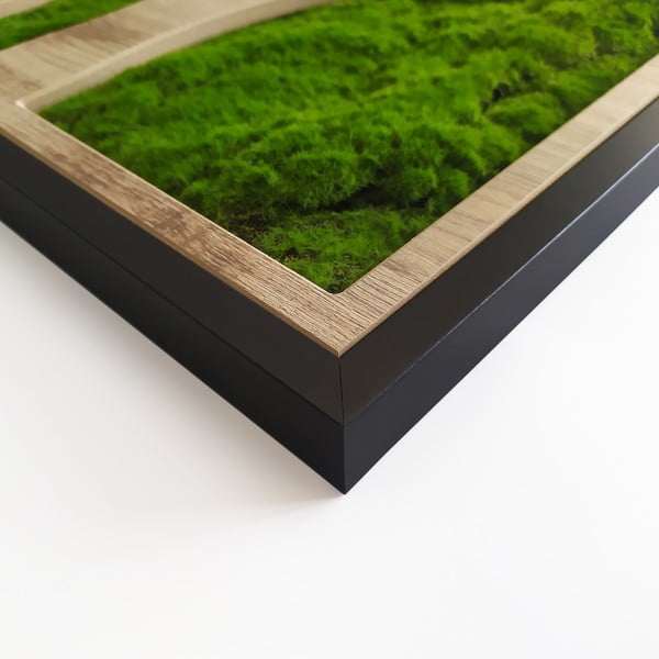 Stenska dekoracija 50x100 cm Tree – Styler-image-3