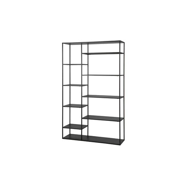 Knjižni regal WOOOD June, širina 120 cm-image-1