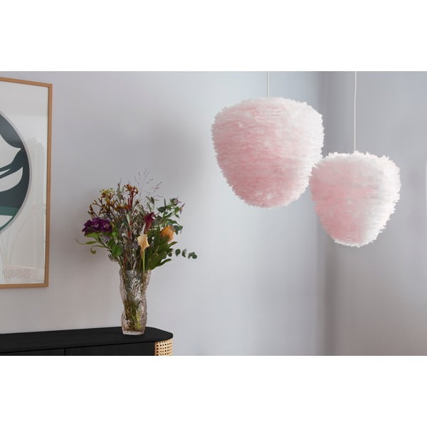 Svetlo rožnato senčilo ø 40 cm Eos Evia Medium – UMAGE-image-1