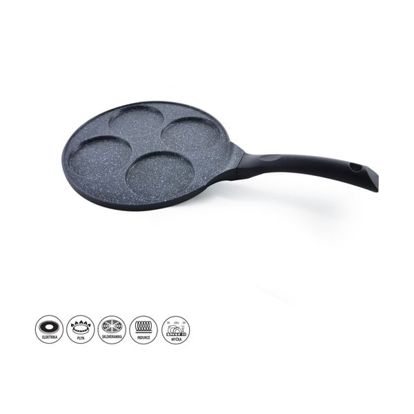 Ponev z neprijemljivo površino Pfluon Granit Orion Grande, ⌀ 27 cm-image-2