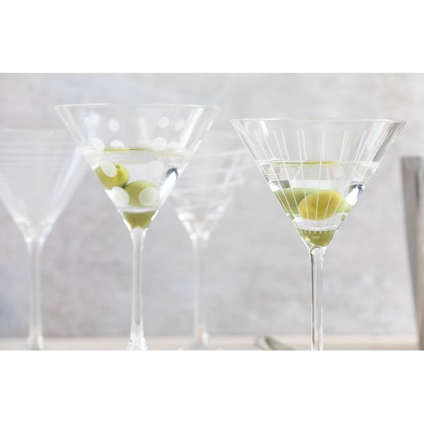 Set 4 kozarcev za martini Mikasa Cheers, 290 ml-image-2