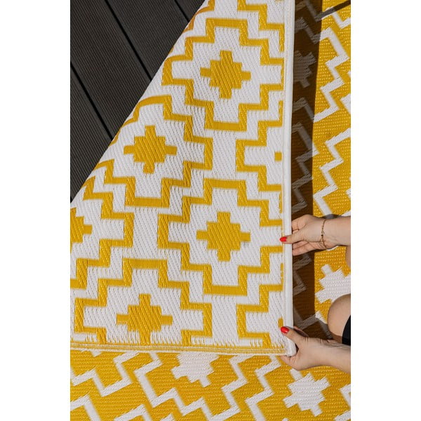 Zunanja preproga Green Decore Beton, 150 x 240 cm-image-1