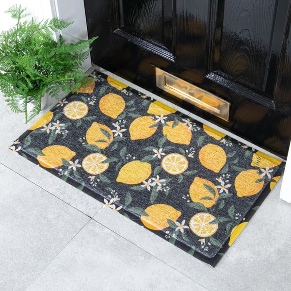 Predpražnik 40x70 cm Lemons – Artsy Doormats-image-1
