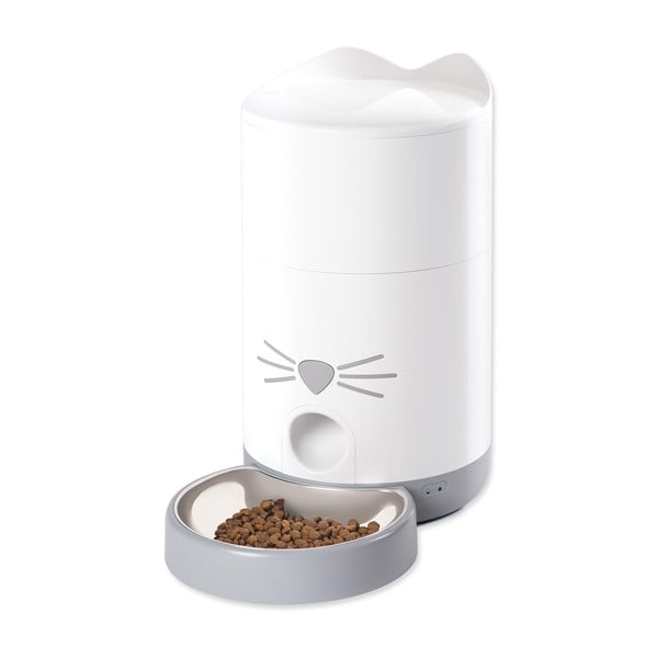 Plastičen krmilnik za mačke Catit Pixi Smart – Plaček Pet Products