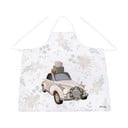 Bombažen predpasnik z božičnim motivom Festive Car – Butter Kings