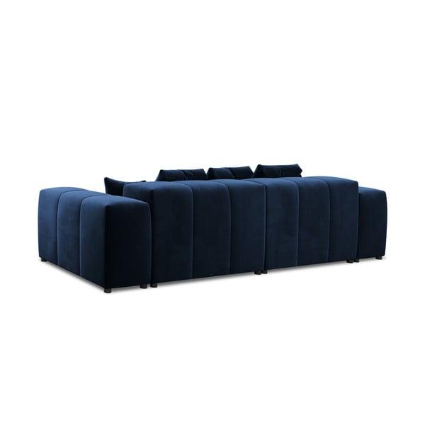 Moder žametni kavč 320 cm Rome Velvet - Cosmopolitan Design -image-4