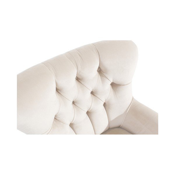 Krem fotelj Max Winzer Brandon Suede-image-3
