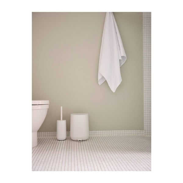 Svetlo siva frotirna bombažna brisača 70x140 cm Time – Zone-image-2