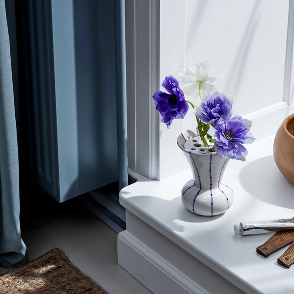 Keramična ročno poslikana vaza Signature - Kähler Design-image-3